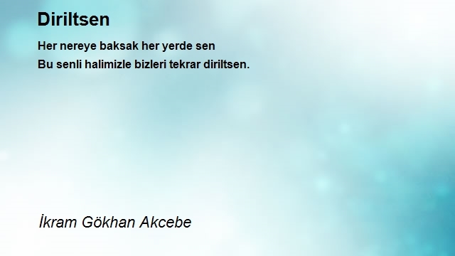 İkram Gökhan Akcebe