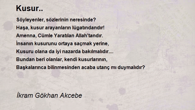 İkram Gökhan Akcebe