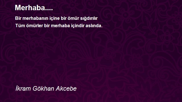 İkram Gökhan Akcebe