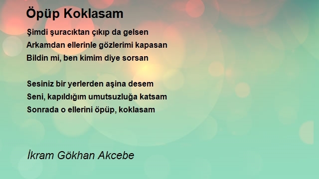 İkram Gökhan Akcebe