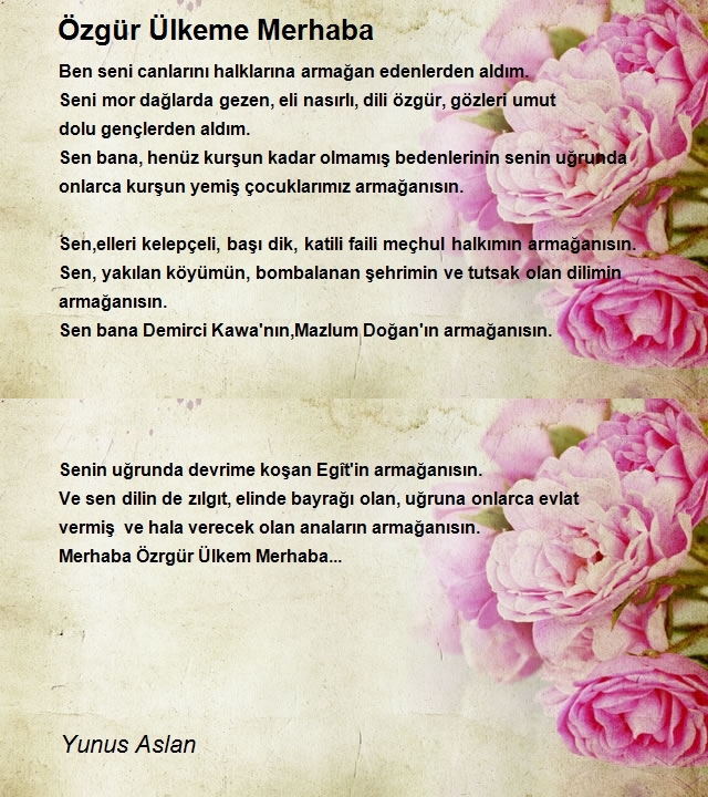 Yunus Aslan