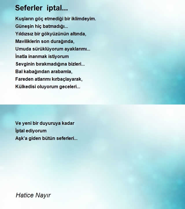 Hatice Nayır