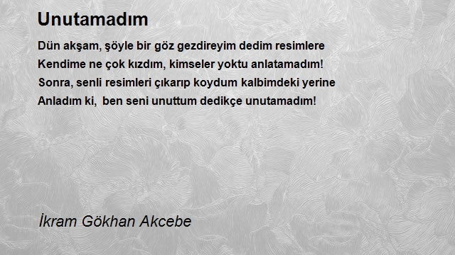 İkram Gökhan Akcebe