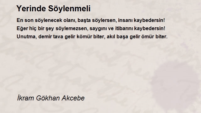 İkram Gökhan Akcebe