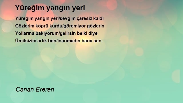 Canan Ereren