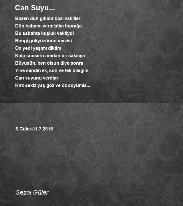 Sezai Güler