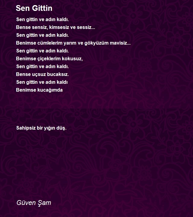 Güven Şam