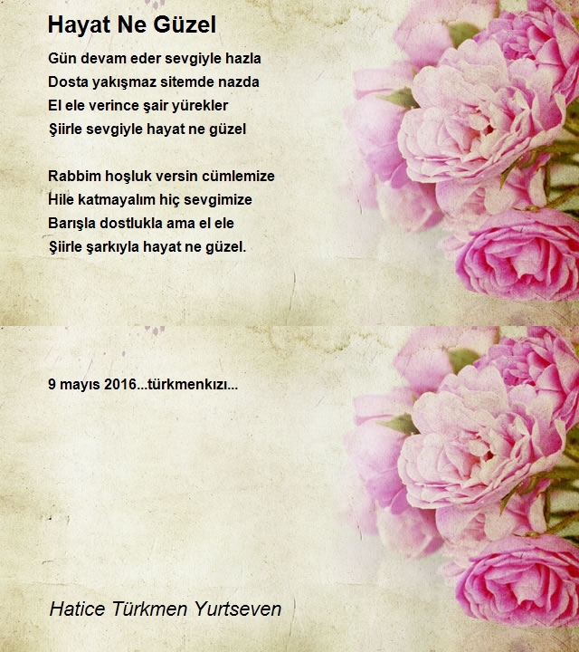 Hatice Türkmen Yurtseven