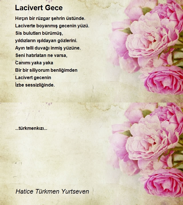 Hatice Türkmen Yurtseven