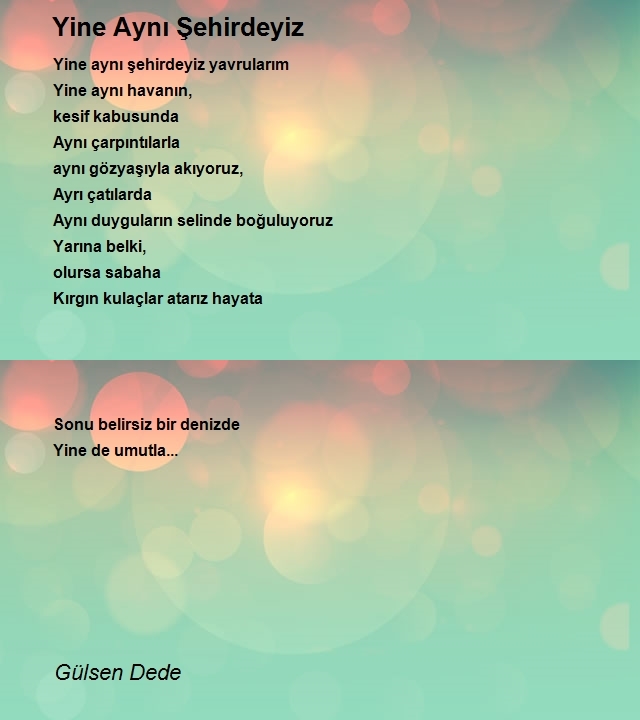 Gülsen Dede