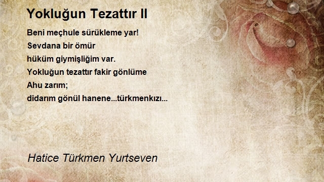 Hatice Türkmen Yurtseven