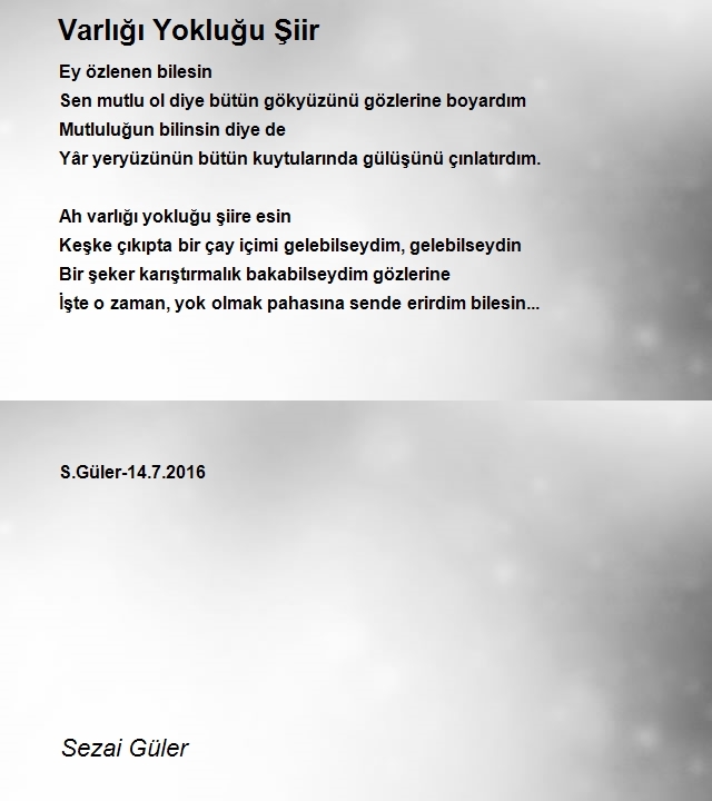 Sezai Güler