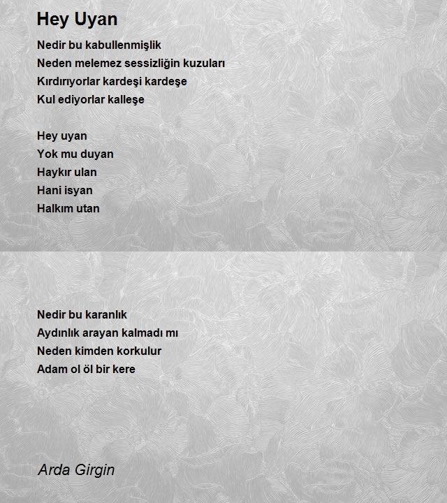 Arda Girgin