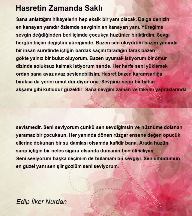 Edip İlker Nurdan