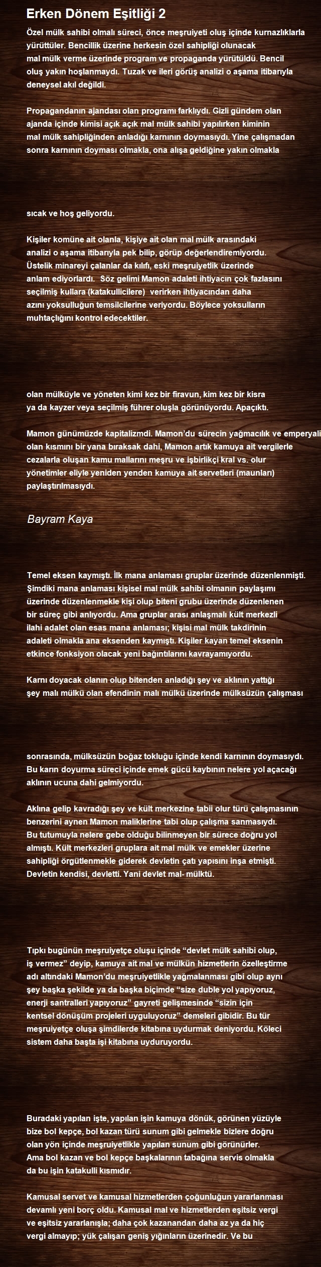 Bayram Kaya