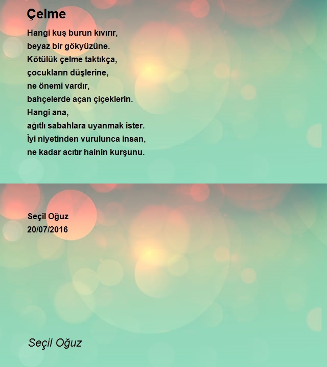 Seçil Oğuz