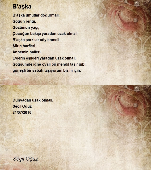 Seçil Oğuz