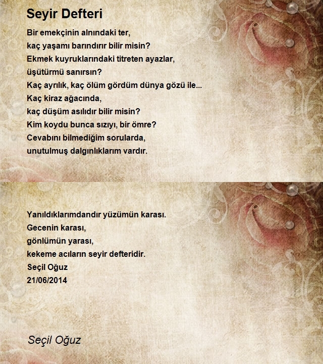 Seçil Oğuz