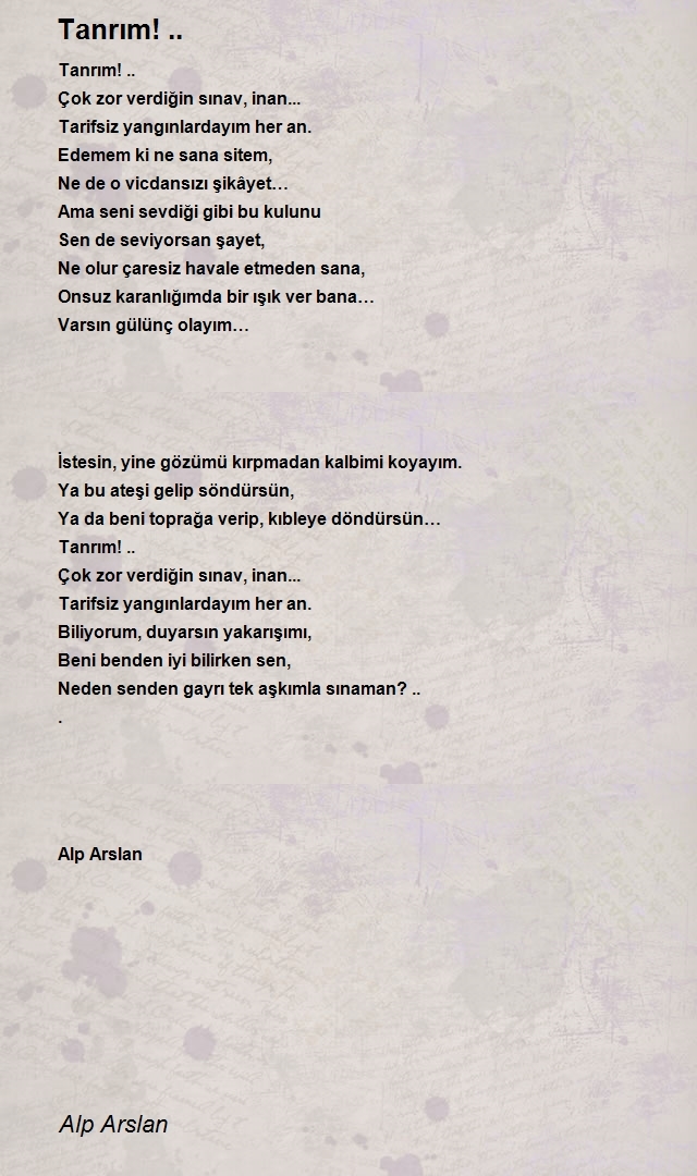 Alp Arslan