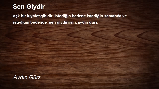 Aydın Gürz