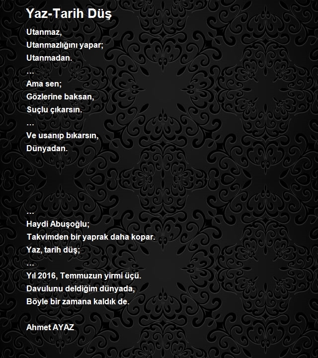 Ahmet Ayaz