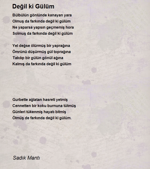 Sadık Mantı