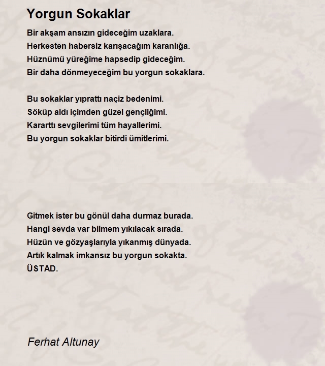 Ferhat Altunay