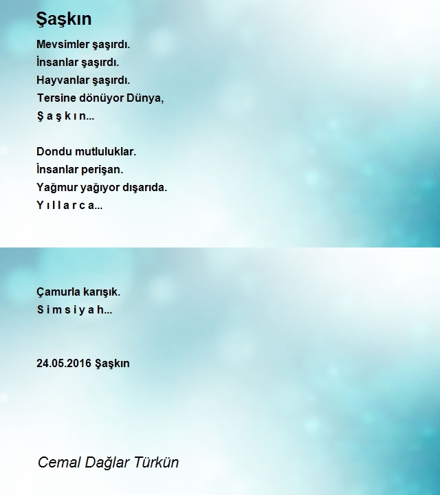 Cemal Dağlar Türkün