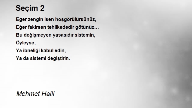 Mehmet Halil