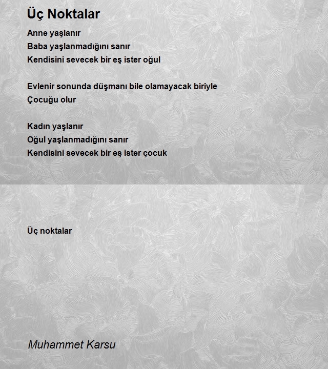 Muhammet Karsu