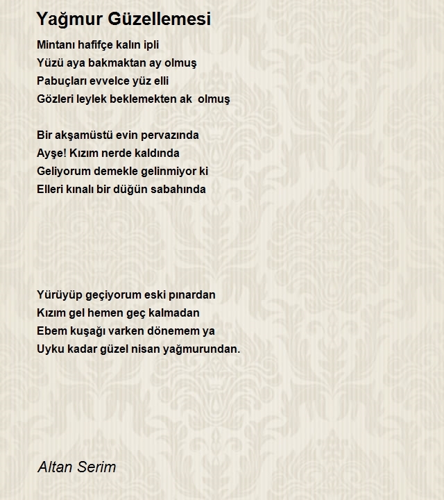 Altan Serim