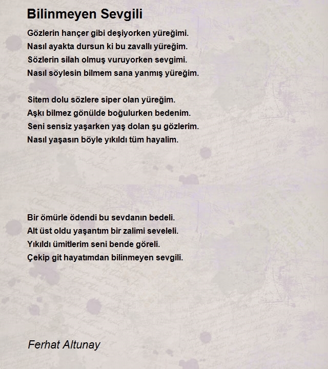 Ferhat Altunay