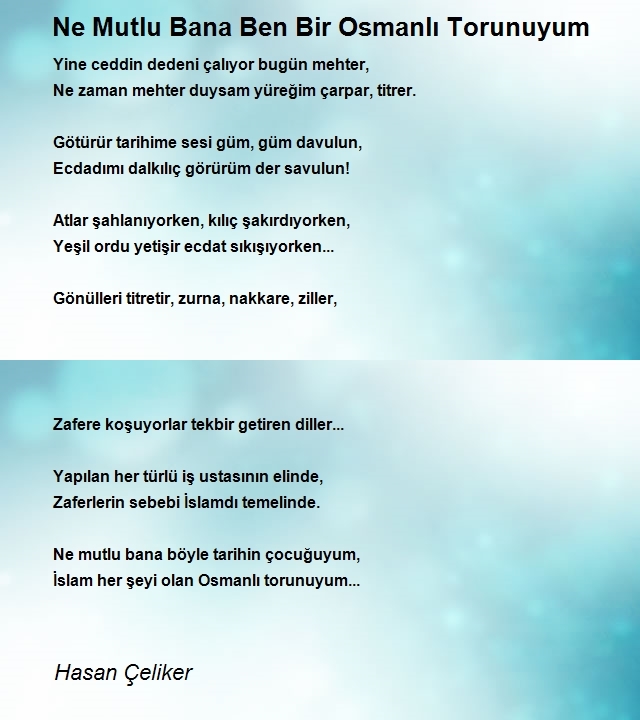 Hasan Çeliker