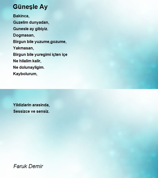 Faruk Demir