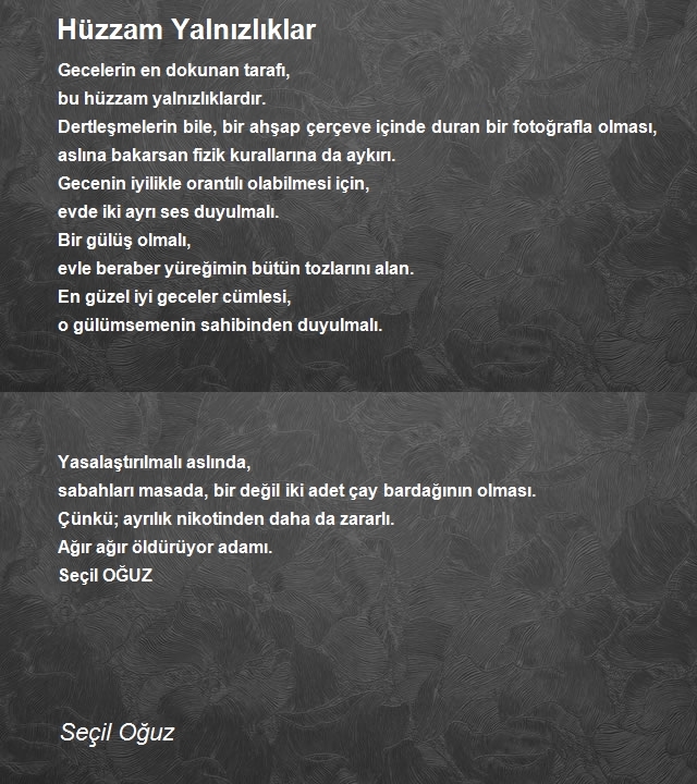 Seçil Oğuz