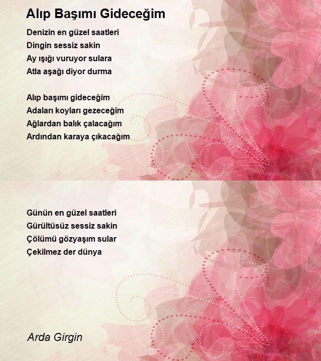 Arda Girgin