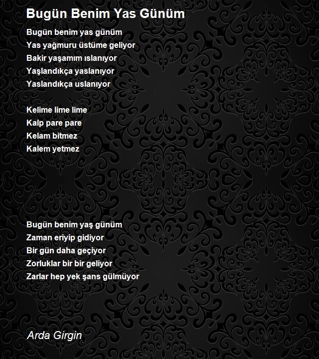 Arda Girgin