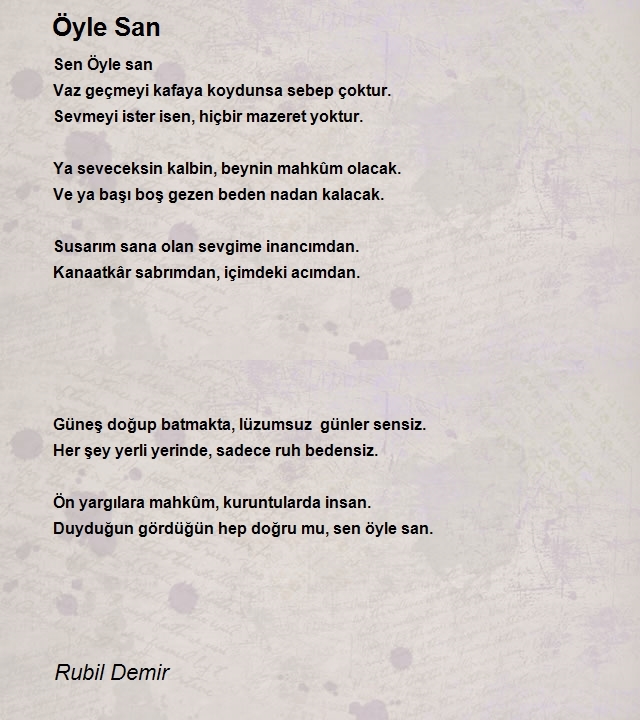 Rubil Demir