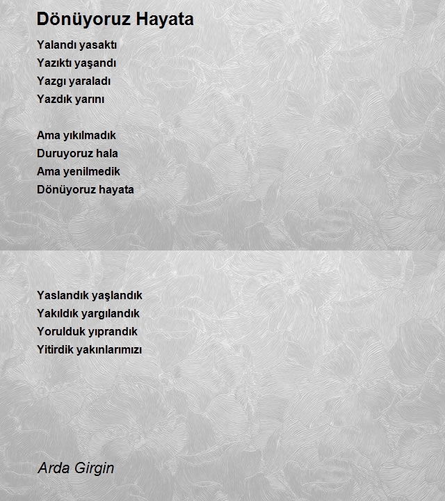 Arda Girgin