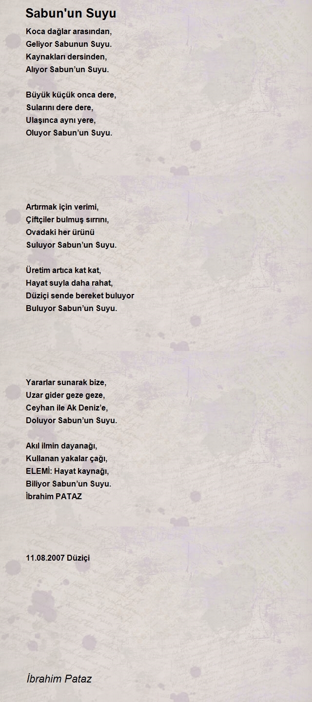 İbrahim Pataz