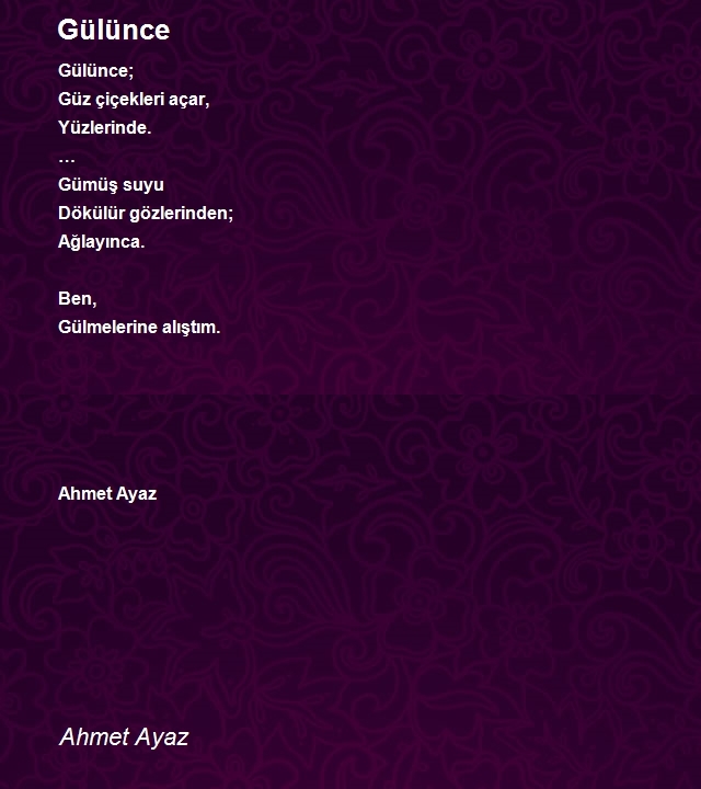 Ahmet Ayaz