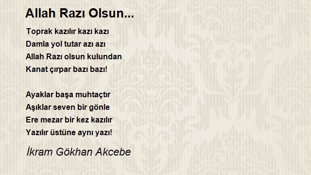 İkram Gökhan Akcebe