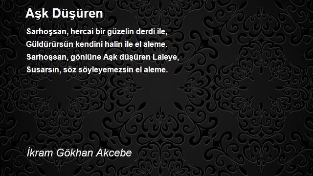 İkram Gökhan Akcebe