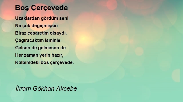 İkram Gökhan Akcebe