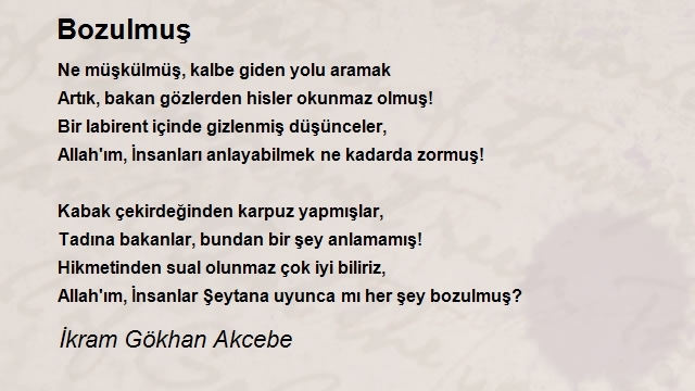 İkram Gökhan Akcebe