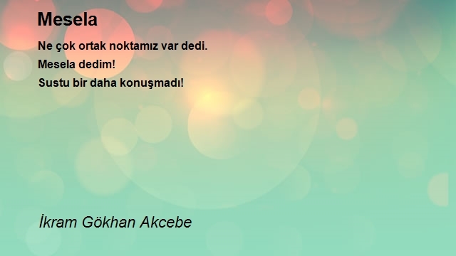 İkram Gökhan Akcebe