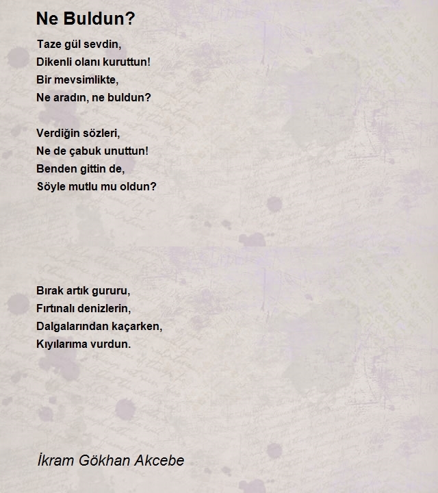 İkram Gökhan Akcebe