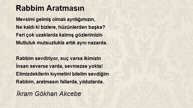 İkram Gökhan Akcebe