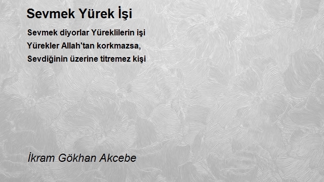 İkram Gökhan Akcebe