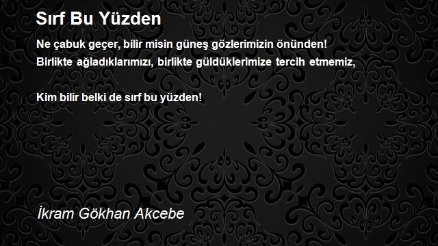 İkram Gökhan Akcebe